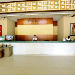 ParkView Hotel интерьер отеля фото 2