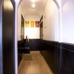 Отель Junior Suite Balima I B 43 Марокко, Рабат - отзывы, цены и фото номеров - забронировать отель Junior Suite Balima I B 43 онлайн интерьер отеля