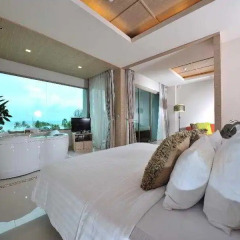 Отель The Kee Resort & Spa 4* Стандартный номер с различными типами кроватей фото 4