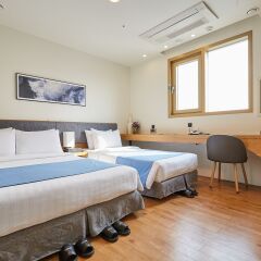 Chisun Hotel Seoul Myeongdong комната для гостей фото 5