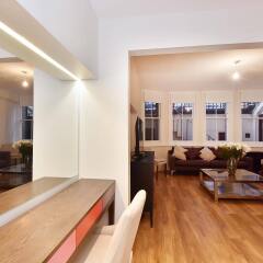 Отель London Lifestyle Apartments – Knightsbridge Великобритания, Лондон - отзывы, цены и фото номеров - забронировать отель London Lifestyle Apartments – Knightsbridge онлайн комната для гостей фото 3