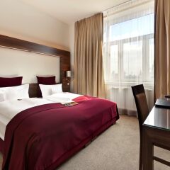Fleming‘s Selection Hotel Wien-City комната для гостей фото 2