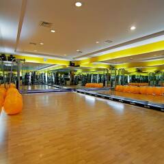 REDTOP Hotel & Convention Center фитнесс-зал фото 4