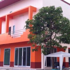 Отель Amanah Mansion балкон