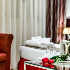 Hotel Exe Suites 33 удобства в номере фото 2