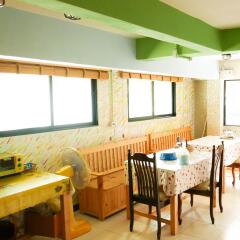Dd Hostel Bangkok Бангкок комната для гостей