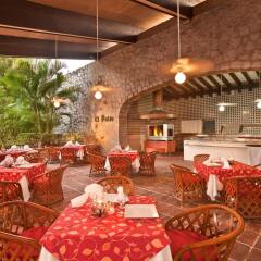 El Cid Granada Hotel & Country Club- All Inclusive питание фото 3