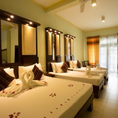 Отель Oak Ray Serene Garden Канди комната для гостей