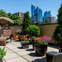 Отель HI Vancouver Downtown Канада, Ванкувер - отзывы, цены и фото номеров - забронировать отель HI Vancouver Downtown онлайн фото 2