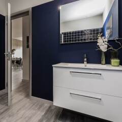Отель Innapartments Trindade ванная