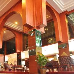 Khon Kaen Hotel интерьер отеля фото 3