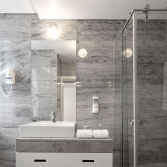 Апартаменты Lisbon Serviced Apartments Baixa Castelo ванная фото 2