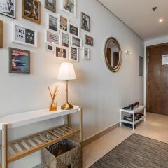 Отель City Nights Holiday Homes- 8 BLVD Walk Tower интерьер отеля фото 2