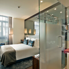 TURIM Terreiro do Paço Hotel комната для гостей