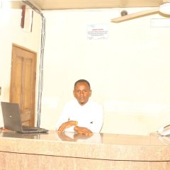 Отель Bv.Standard Executive Suite Нигерия, Калабар - отзывы, цены и фото номеров - забронировать отель Bv.Standard Executive Suite онлайн фото 5