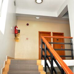Travel House Budget Hotel, Ibadan парковка