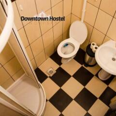 Downtown Hostel Novi Sad Нови Сад ванная фото 2