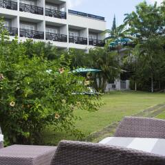 Отель Bel Jou Hotel - Adults Only Сент-Люсия, Кастри - отзывы, цены и фото номеров - забронировать отель Bel Jou Hotel - Adults Only онлайн балкон