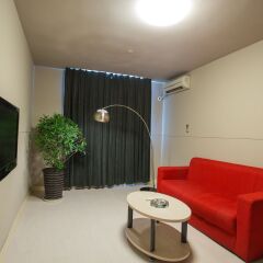 Отель City Inn Shiqi Zhongshan комната для гостей