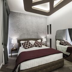 Отель Déco Corso Suite Италия, Рим - отзывы, цены и фото номеров - забронировать отель Déco Corso Suite онлайн комната для гостей фото 2
