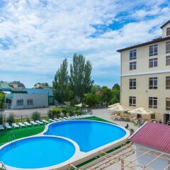 Курортный отель Санмаринн All Inclusive бассейн