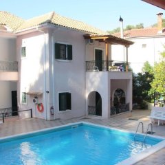 Villa Ombretta in Parga, Greece from 100$, photos, reviews - zenhotels.com pool