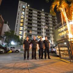 Отель Boss Mansion Residence фото 2