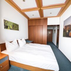 Отель Best Living Hotel AROTEL Германия, Нюрнберг - отзывы, цены и фото номеров - забронировать отель Best Living Hotel AROTEL онлайн комната для гостей фото 5