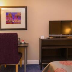 Отель Ramada by Wyndham Miami Springs/Miami International Airport США, Майами-Спрингс - отзывы, цены и фото номеров - забронировать отель Ramada by Wyndham Miami Springs/Miami International Airport онлайн удобства в номере фото 2