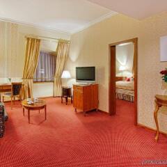 Отель Hoffmeister&Spa комната для гостей фото 3