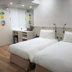 APause Inn in Taipei, Taiwan from 75$, photos, reviews - zenhotels.com guestroom photo 3