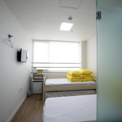 Отель 24 Guesthouse Namsan комната для гостей