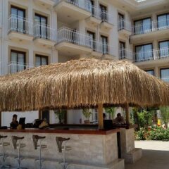 Paşa Garden Beach Hotel гостиничный бар