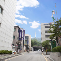 Отель DH myeongdong guesthouse фото 5