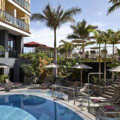 Отель Bohemia Suites & Spa - Adults only бассейн