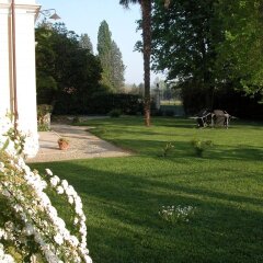 Отель Villa D'Azeglio Албьяно-д'Ивреа фото 17