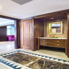 Отель Rixos Premium Bodrum - All Inclusive 5* Стандартный номер разные типы кроватей фото 11