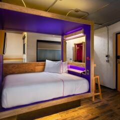 Hotel Bonampak комната для гостей фото 4