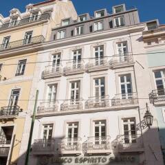 Апартаменты Chiado Apartments Лиссабон