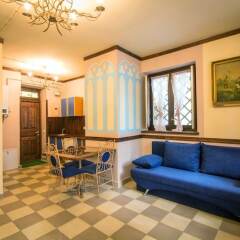 Apart-Hotel Kraft комната для гостей фото 5