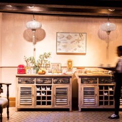 Novecento Boutique Hotel питание