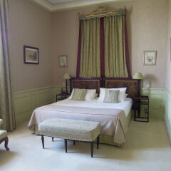 Отель Chateau De Verrieres & Spa - Saumur Франция, Сомюр - отзывы, цены и фото номеров - забронировать отель Chateau De Verrieres & Spa - Saumur онлайн комната для гостей фото 5