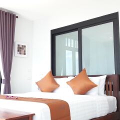 Отель Lanta Corner Resort Ланта комната для гостей фото 5