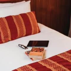 Отель Hôtel Casablanca Марокко, Касабланка - отзывы, цены и фото номеров - забронировать отель Hôtel Casablanca онлайн в номере фото 2