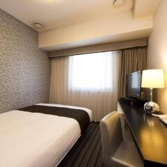 Отель Villa Fontaine Tokyo-Nihombashi Mitsukoshimae Япония, Токио - 1 отзыв об отеле, цены и фото номеров - забронировать отель Villa Fontaine Tokyo-Nihombashi Mitsukoshimae онлайн комната для гостей фото 2