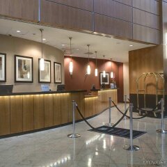 Отель Embassy Suites Washington D.C. - Convention Center США, Вашингтон - отзывы, цены и фото номеров - забронировать отель Embassy Suites Washington D.C. - Convention Center онлайн интерьер отеля фото 2