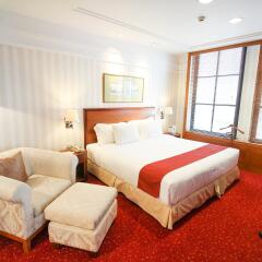 REDTOP Hotel & Convention Center комната для гостей фото 2