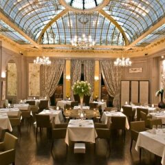 Hotel Vernet - Paris Champs Elysées