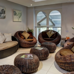 Отель Best Western Dower House & Spa спа