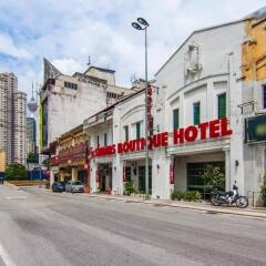 Simms Boutique Hotel Bukit Bintang